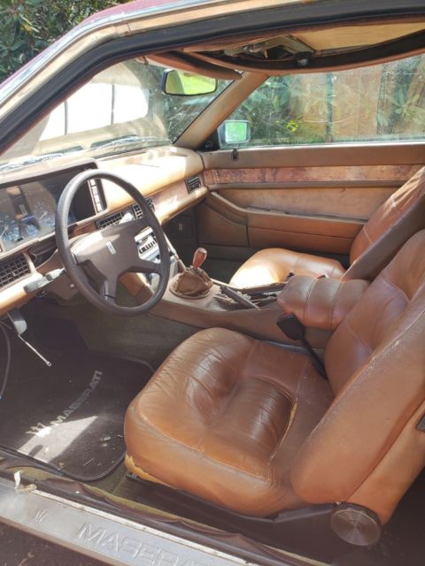 1985 Maserati Biturbo - photo 7