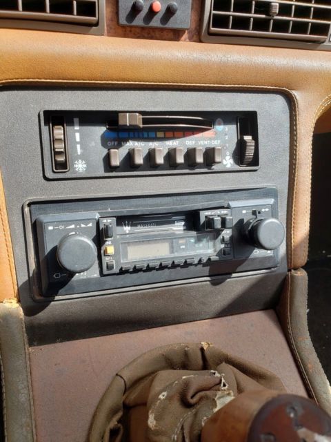 1985 Maserati Biturbo - photo 10