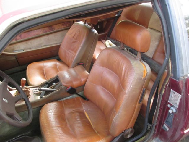 1985 Maserati Biturbo - photo 6