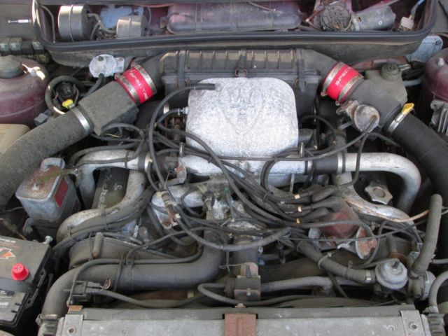 1985 Maserati Biturbo - photo 7