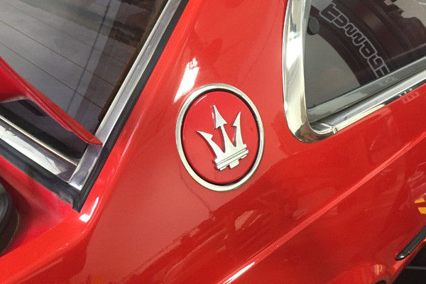 1985 Maserati Other Leather - photo 4