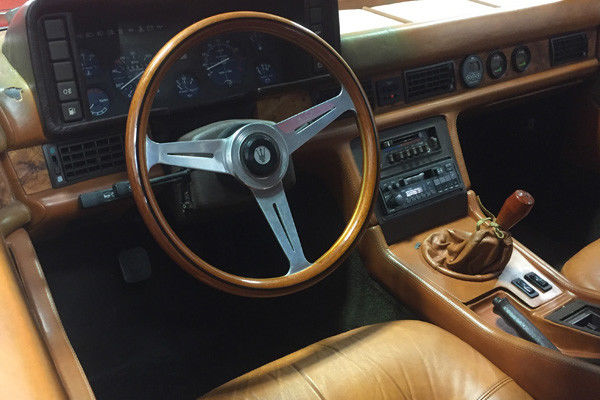 1985 Maserati Other Leather - photo 5