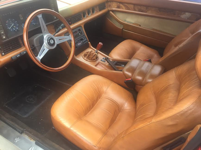 1985 Maserati Other Leather - photo 8