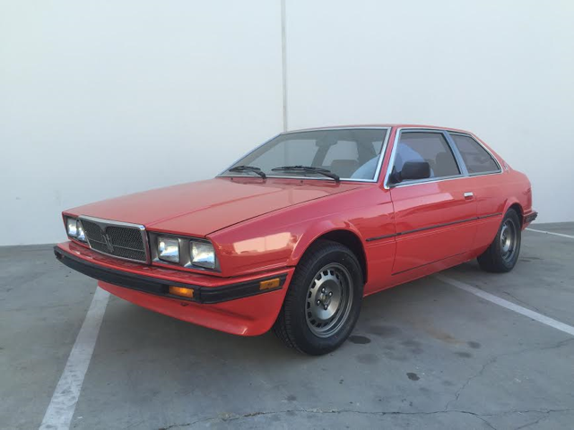 1985 Maserati Other Leather - photo 9