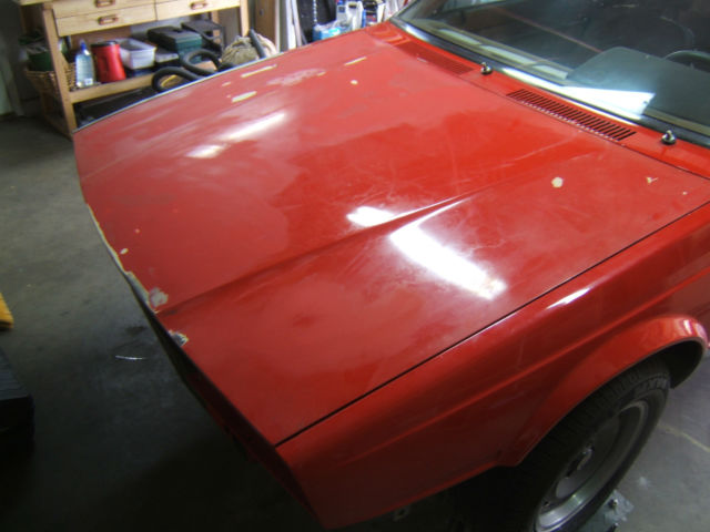 1985 Maserati Coupe - photo 13