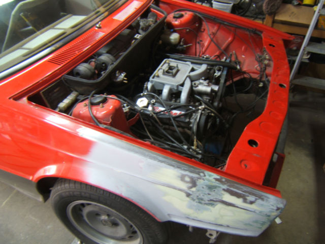 1985 Maserati Coupe - photo 2
