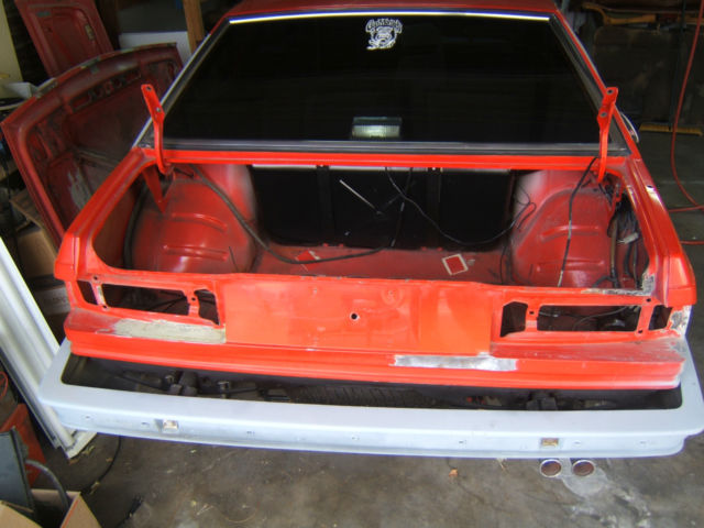 1985 Maserati Coupe - photo 7