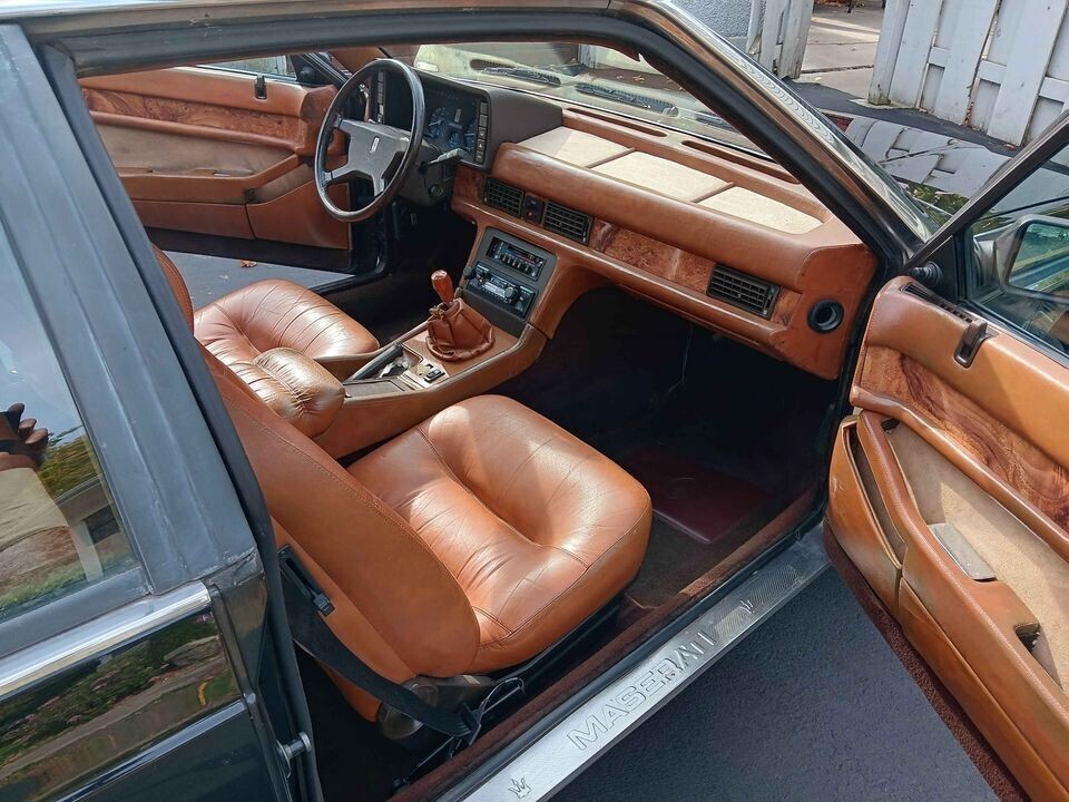 1985 Maserati Biturbo - photo 11