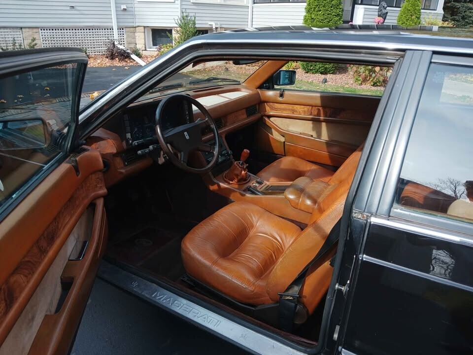 1985 Maserati Biturbo - photo 13