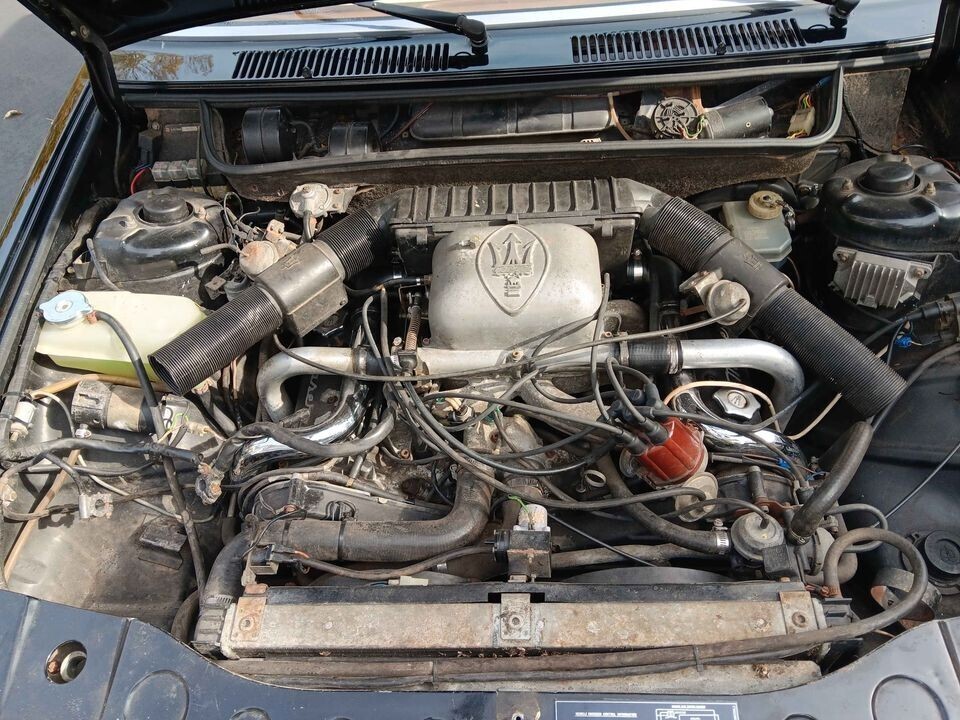 1985 Maserati Biturbo - photo 2