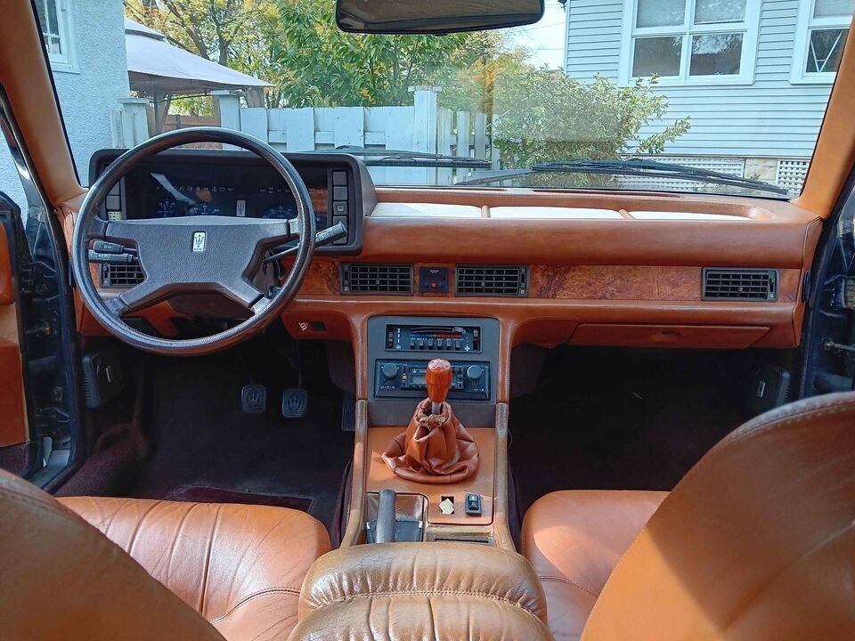 1985 Maserati Biturbo - photo 7