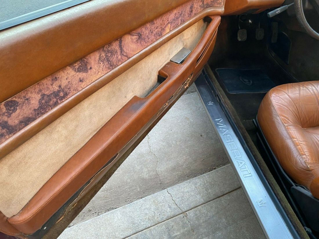 1985 Maserati Biturbo - photo 13