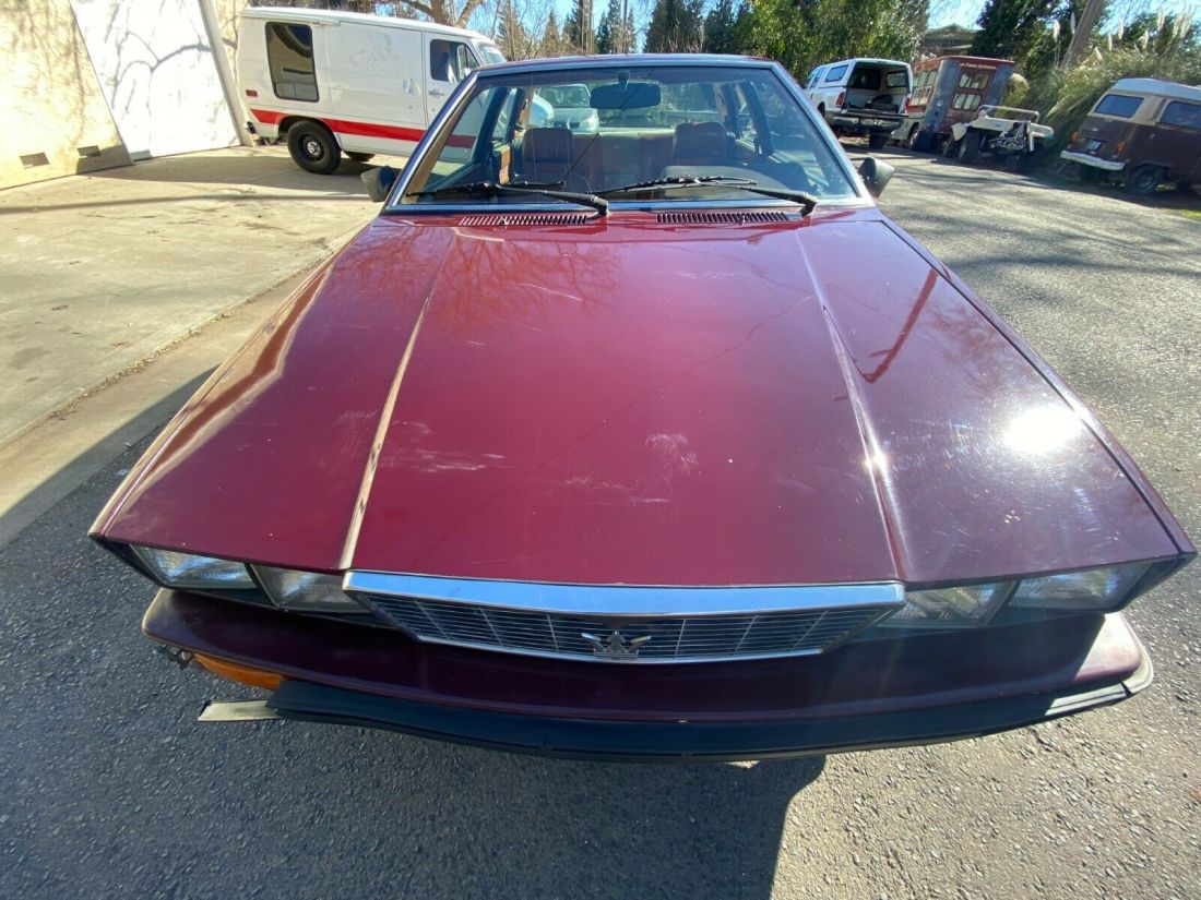 1985 Maserati Biturbo - photo 5