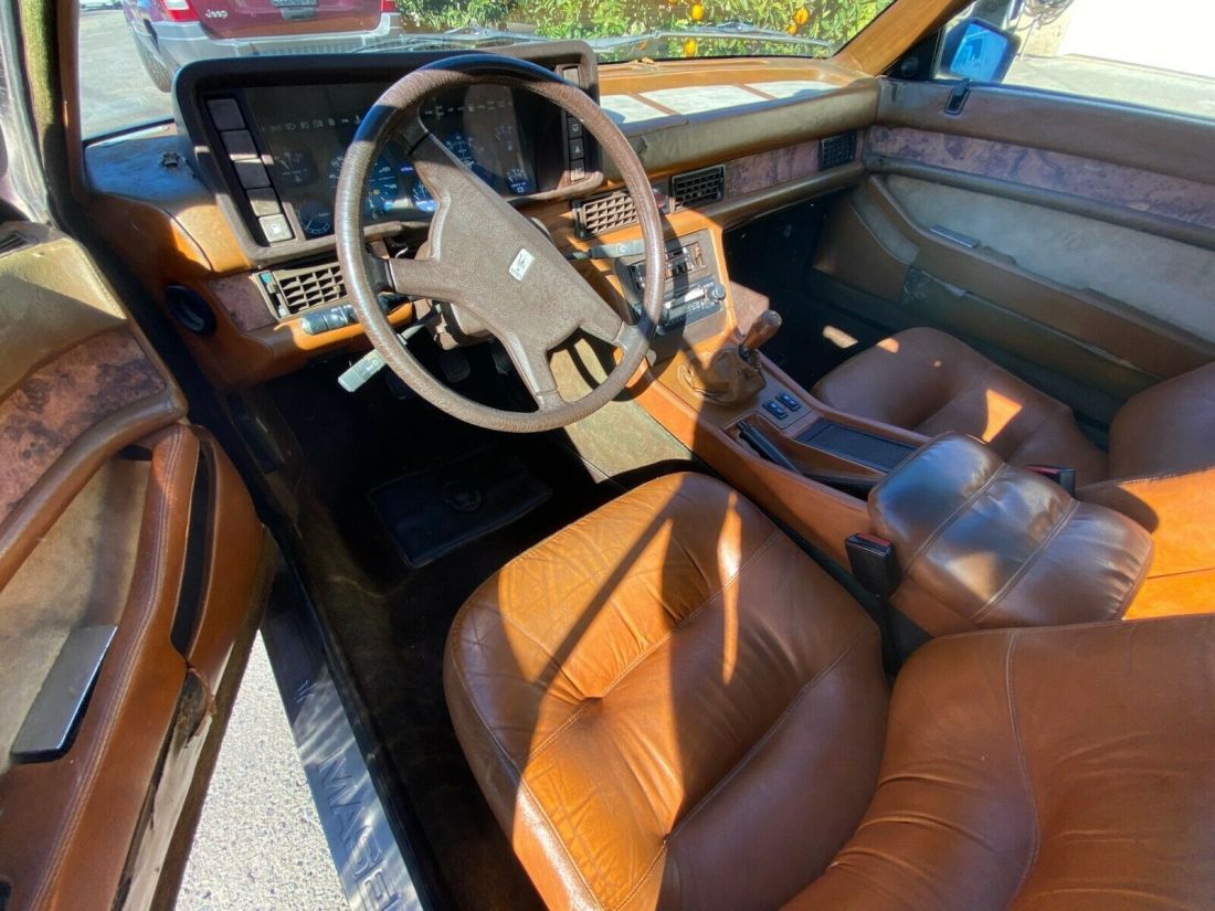 1985 Maserati Biturbo - photo 9