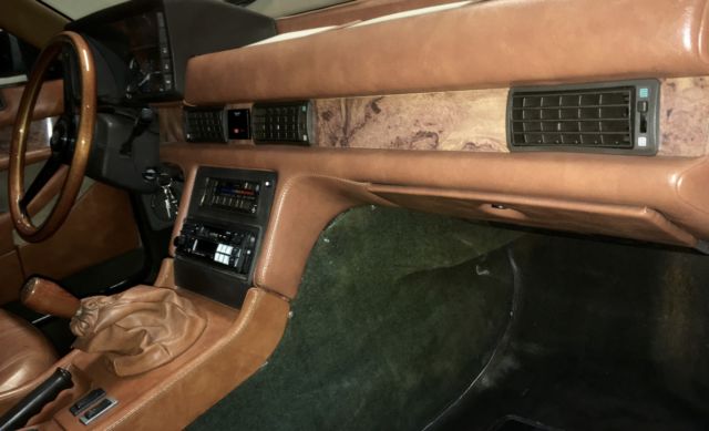1985 Maserati Coupe Coupe - photo 12