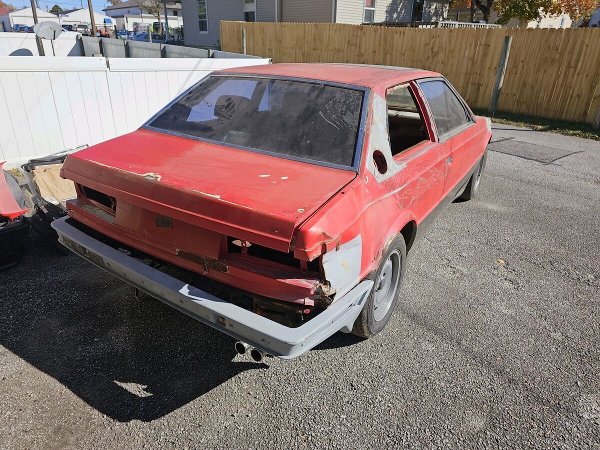 1985 Maserati Biturbo ES - photo 4