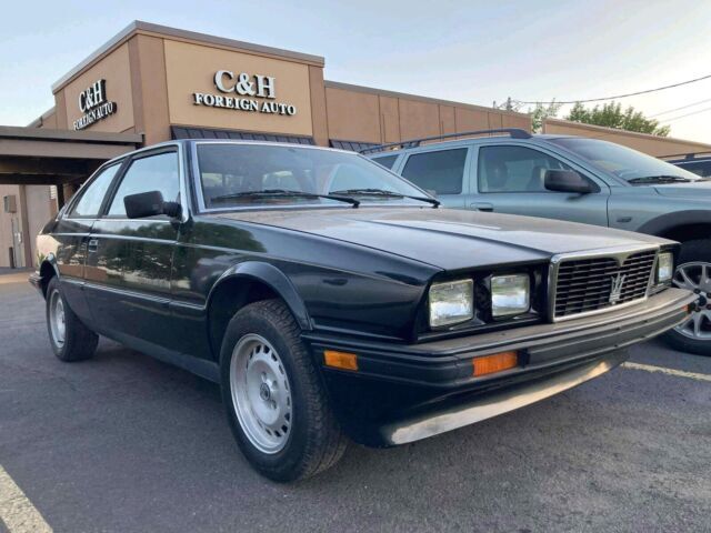 1985 Maserati Biturbo - photo 2