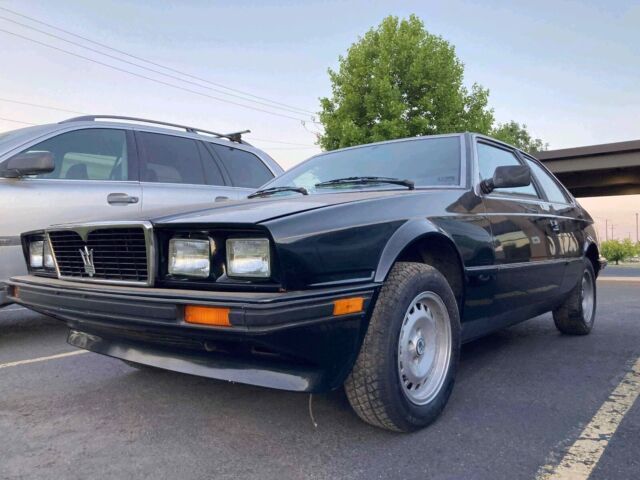 1985 Maserati Biturbo - photo 3