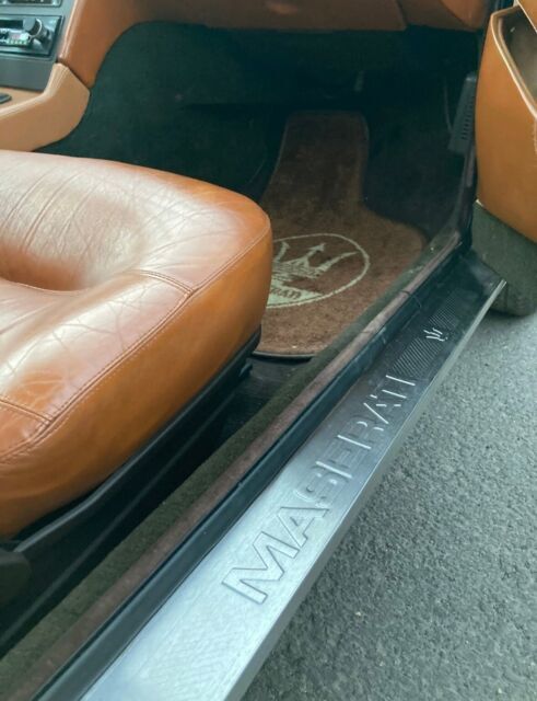 1985 Maserati Biturbo - photo 8