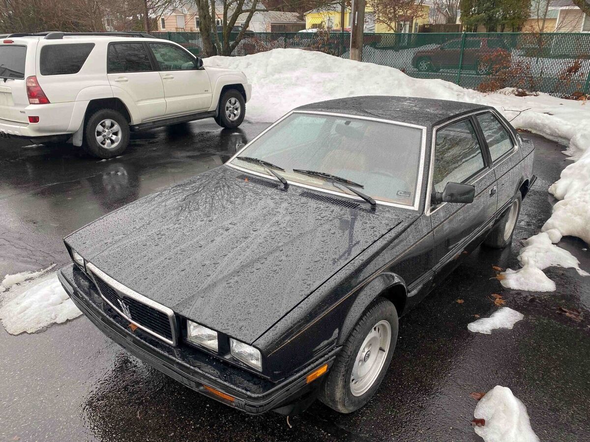 1985 Maserati Biturbo - photo 11