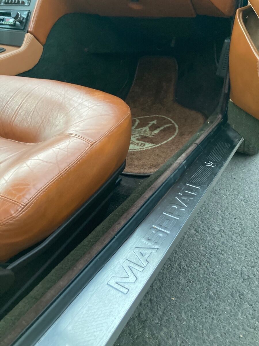 1985 Maserati Biturbo - photo 13