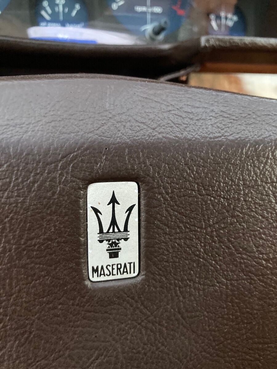 1985 Maserati Biturbo - photo 3