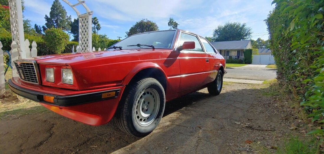 1985 Maserati Biturbo - photo 5