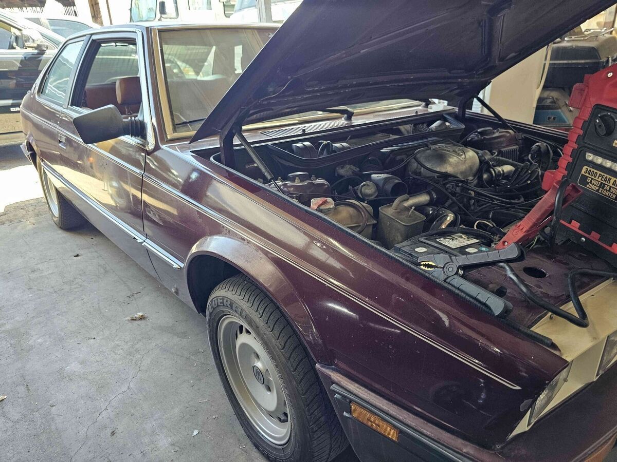 1985 Maserati Coupe - photo 3
