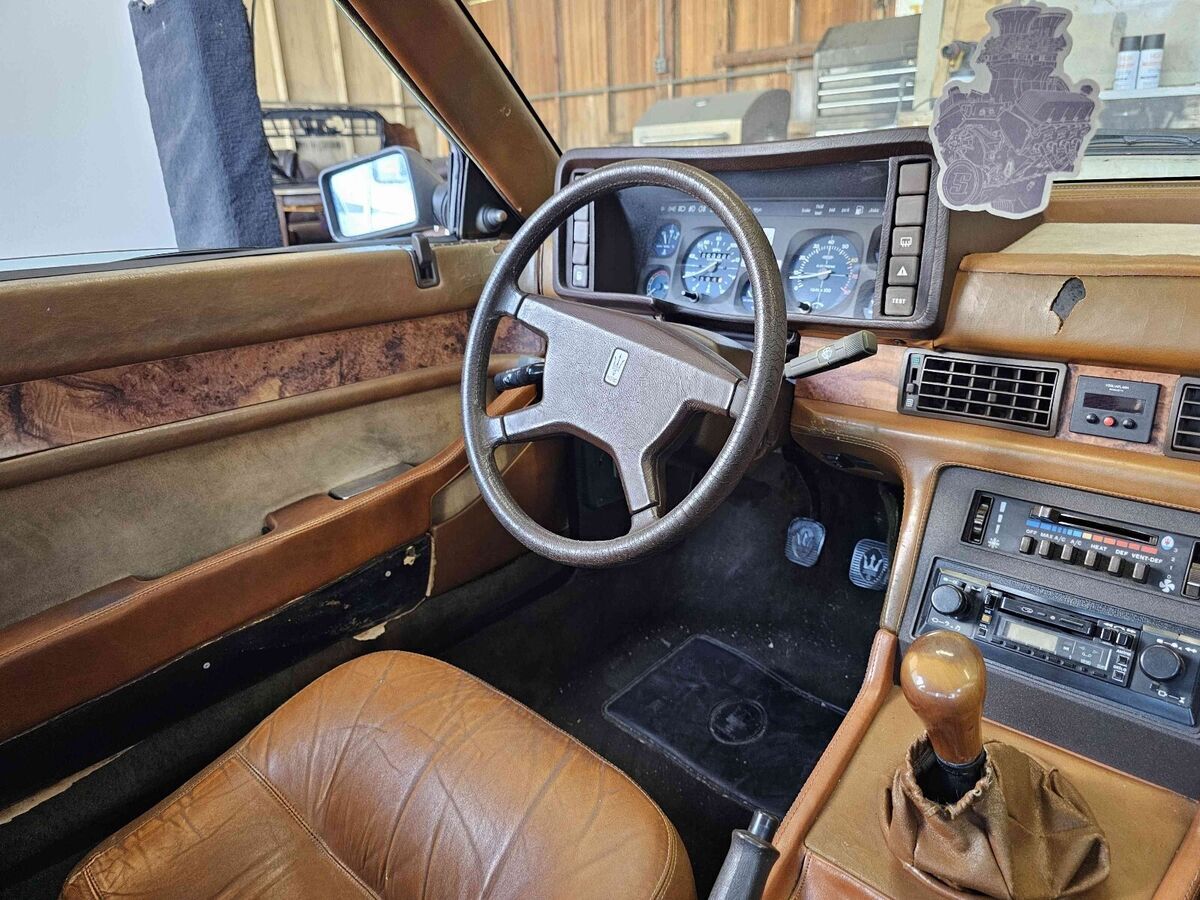 1985 Maserati Coupe - photo 5