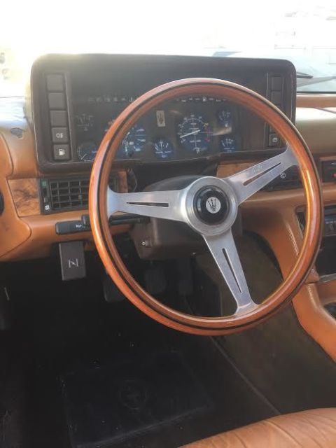 1985 Maserati BiTurbo - photo 7