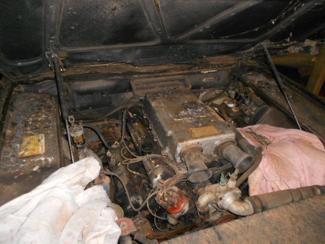 1985 Maserati Quattroporte BARN FIND - photo 10