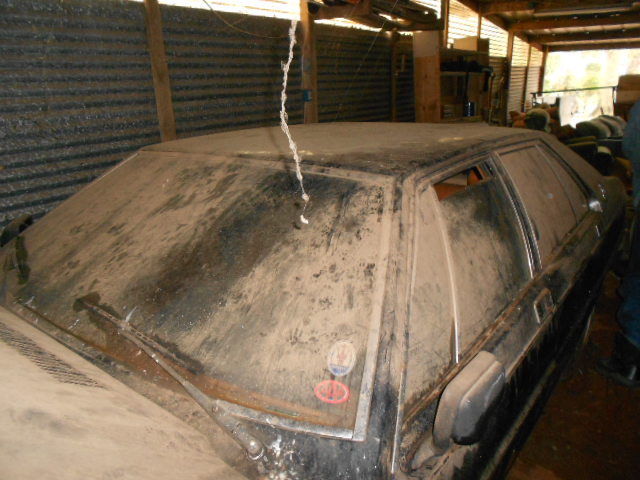 1985 Maserati Quattroporte BARN FIND - photo 4
