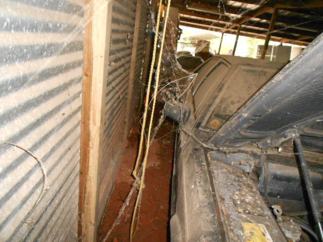 1985 Maserati Quattroporte BARN FIND - photo 6