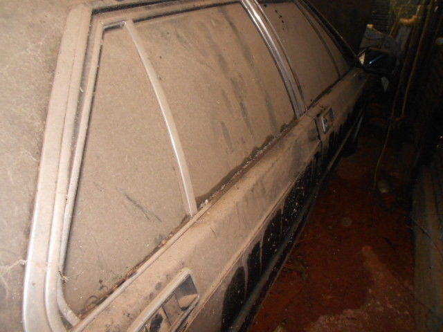 1985 Maserati Quattroporte BARN FIND - photo 7