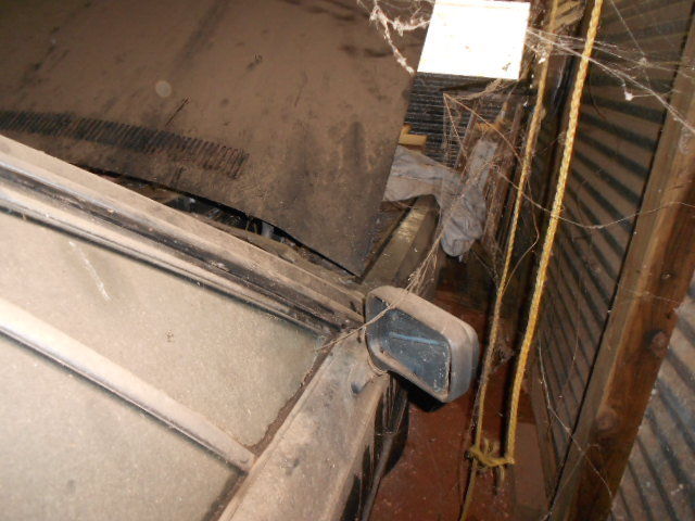 1985 Maserati Quattroporte BARN FIND - photo 8