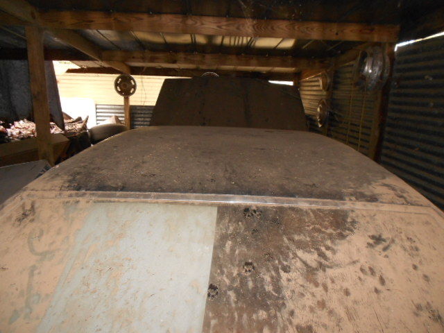 1985 Maserati Quattroporte BARN FIND - photo 9