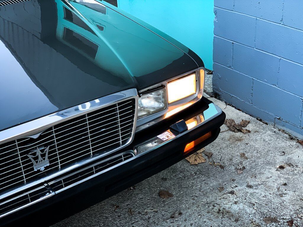 1985 Maserati Quattroporte - photo 10
