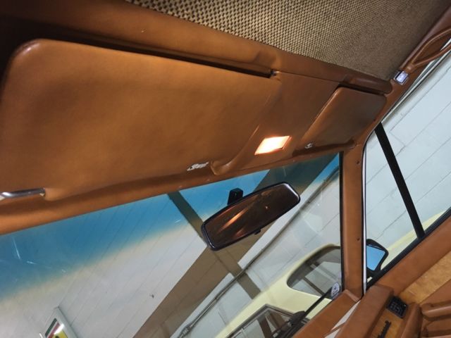 1985 Maserati Quattroporte Sedan - photo 11