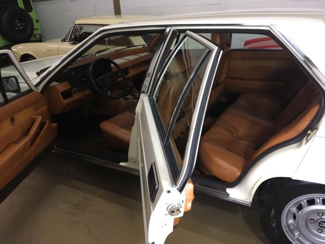 1985 Maserati Quattroporte Sedan - photo 6