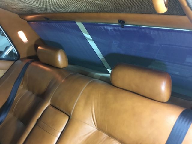 1985 Maserati Quattroporte Sedan - photo 7