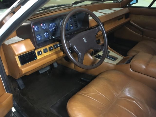1985 Maserati Quattroporte Sedan - photo 9