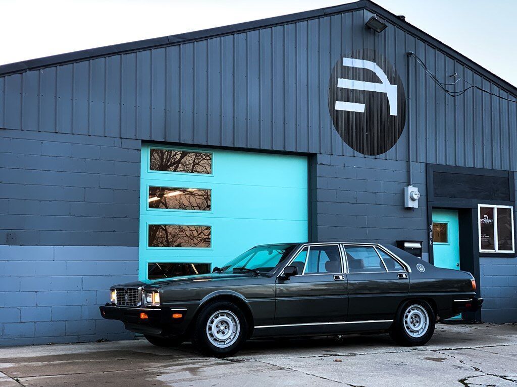 1985 Maserati Quattroporte - photo 4