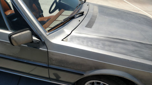 1985 Maserati Quattroporte - photo 12