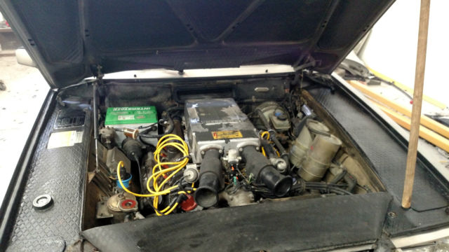 1985 Maserati Quattroporte - photo 3