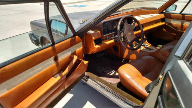 1985 Maserati Quattroporte - photo 4