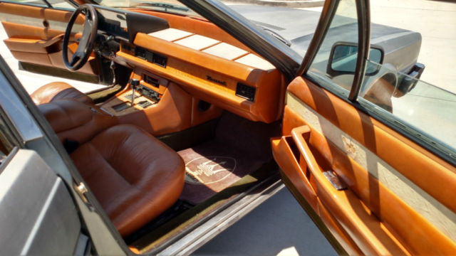 1985 Maserati Quattroporte - photo 7