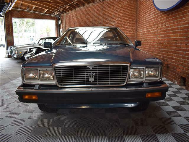 1985 Maserati Quattroporte -- - photo 7