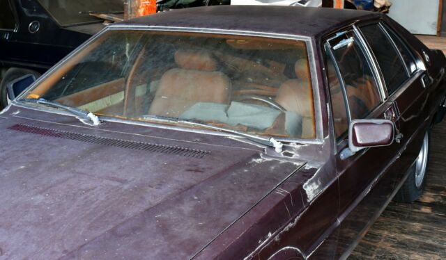 1985 Maserati Quattroporte - photo 4