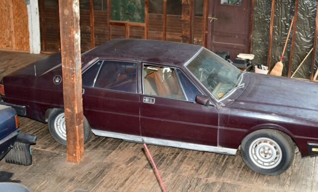 1985 Maserati Quattroporte - photo 9