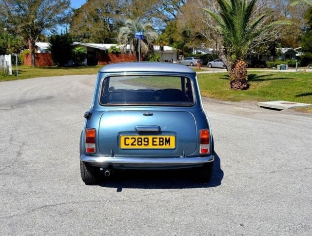 1985 Austin Mini Cooper Mayfair - photo 10